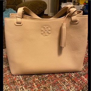 Tory Burch Thea Tassel Bag